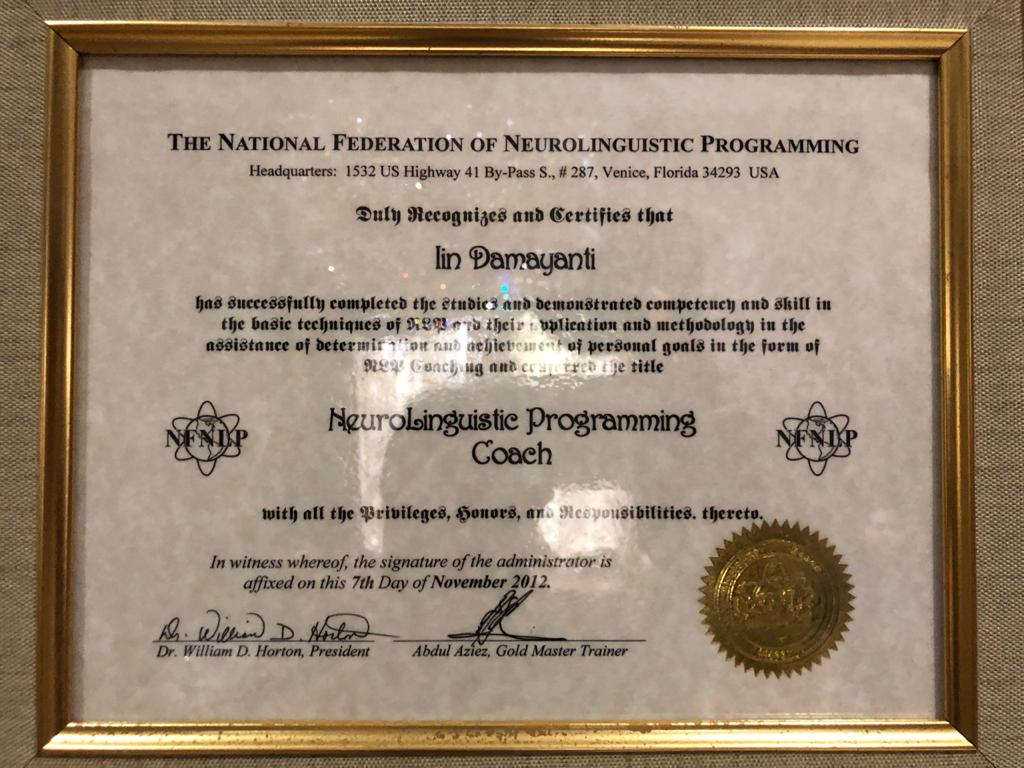 NLP Coaching NLP Coach