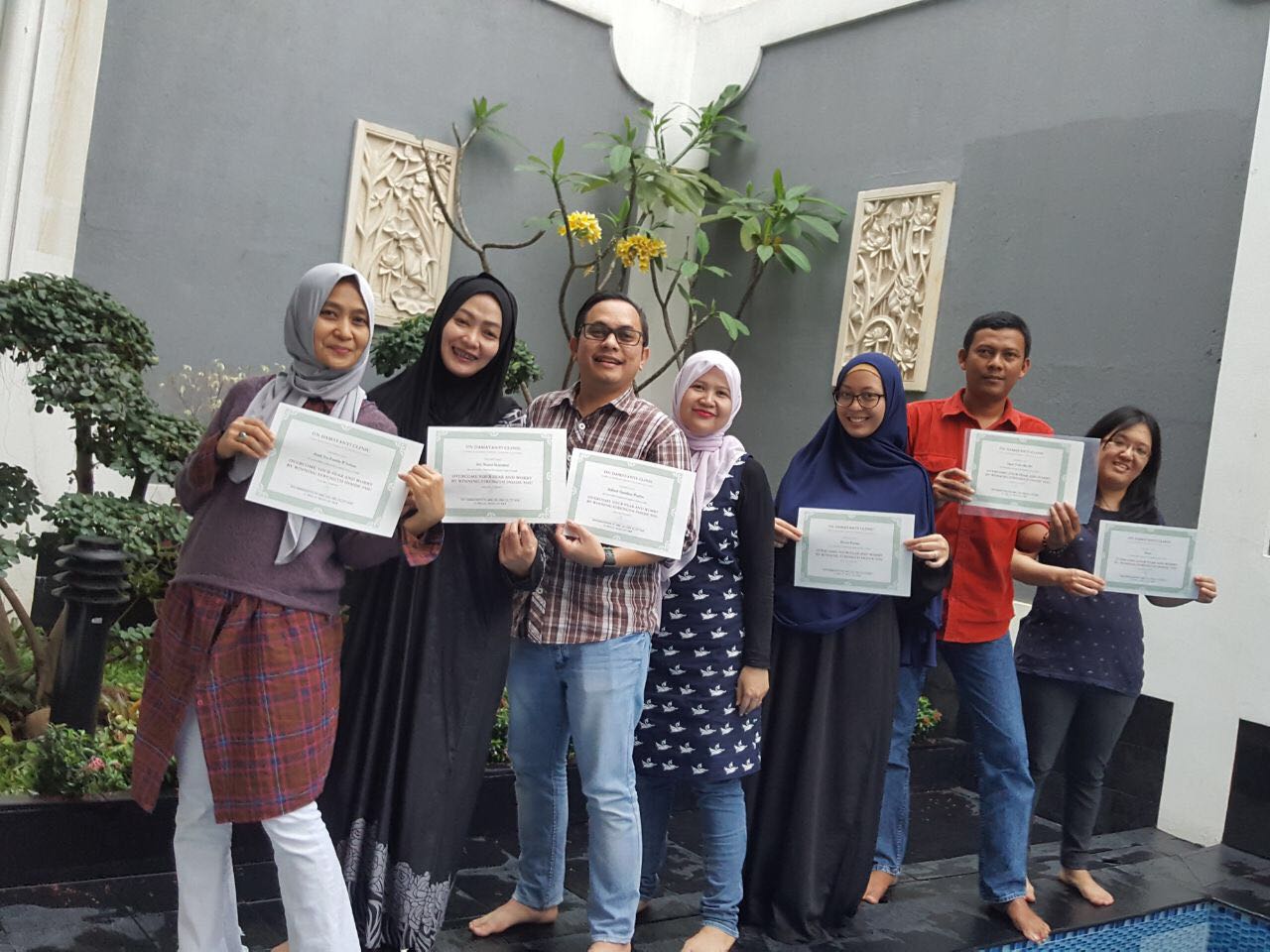 Sertifikasi Executive Coaching Sertifikasi Executive Coaching