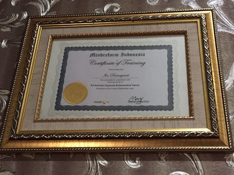 certificate-of-training