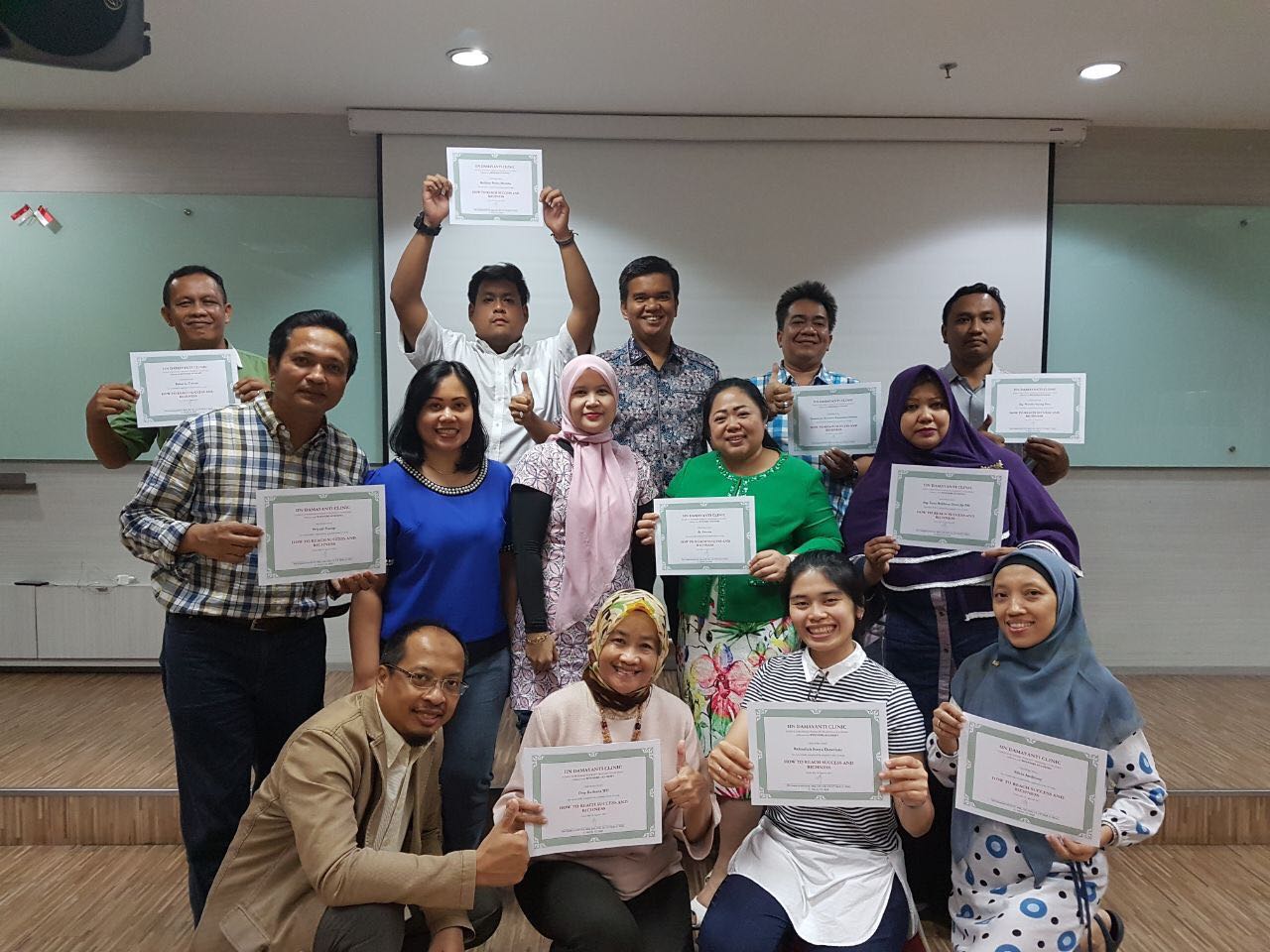 iin damayanti coaching program iin damayanti coaching program
