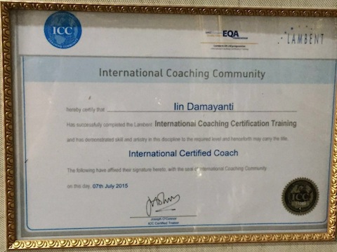 Coaching Indonesia Coaching Indonesia