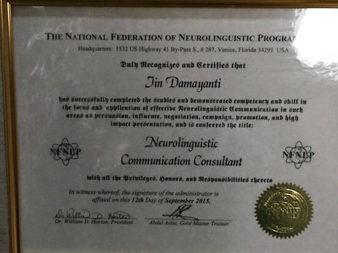 nlp-consultant