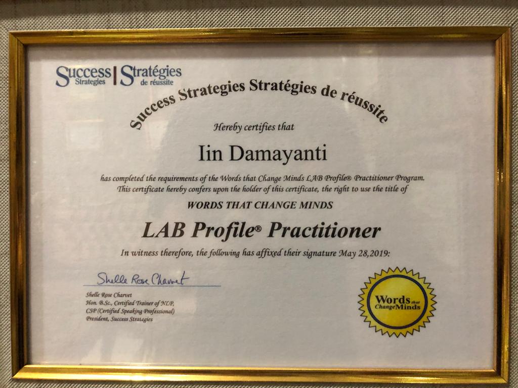 Lab Profile Practitioner Lab Profile Practitioner