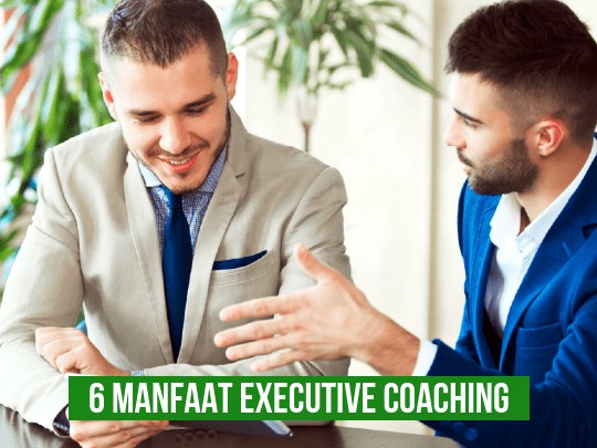Manfaat executive coaching