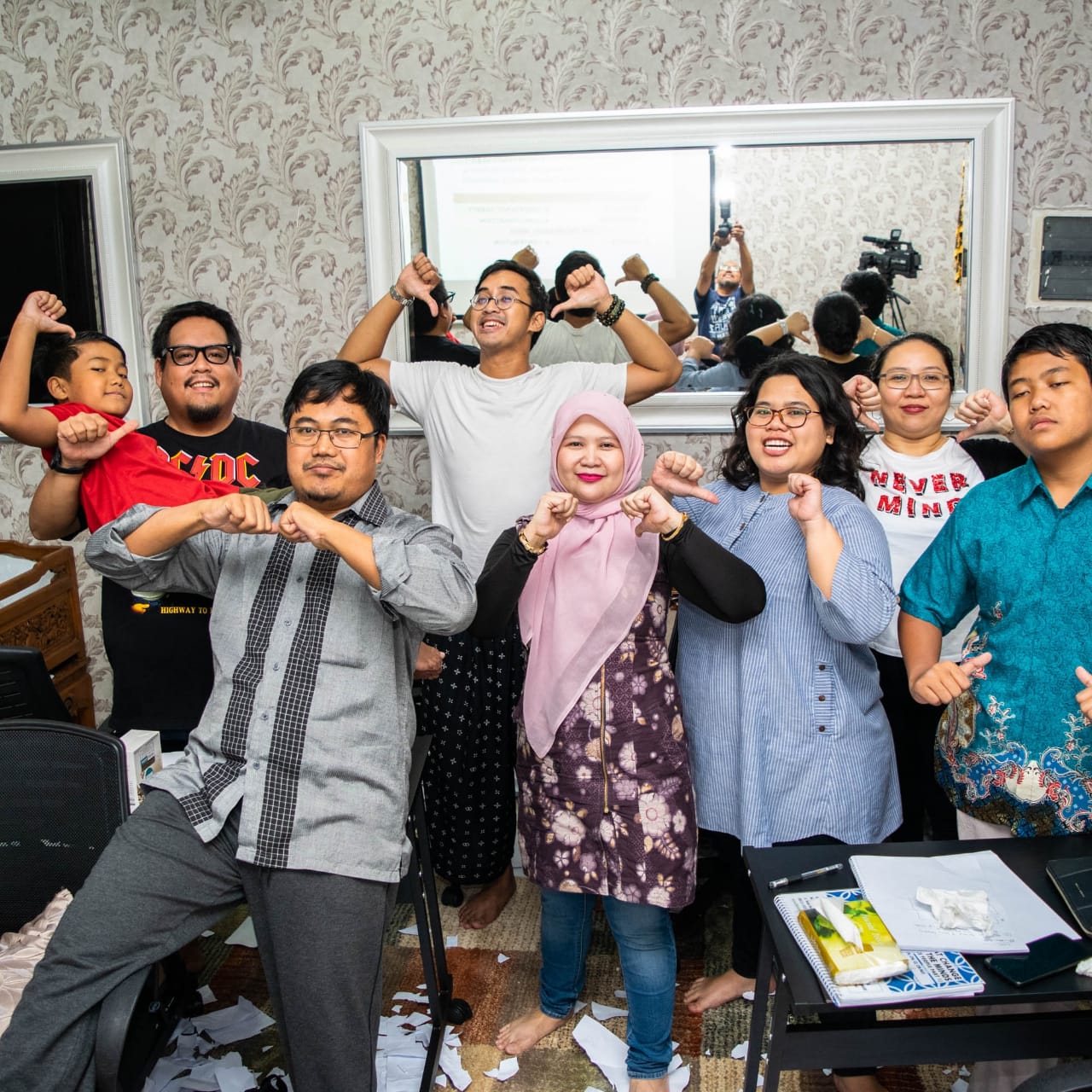 NLP trainer training
