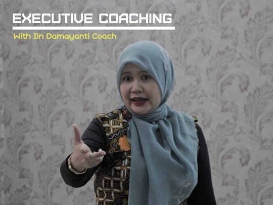 Executive coaching with iin damayanti