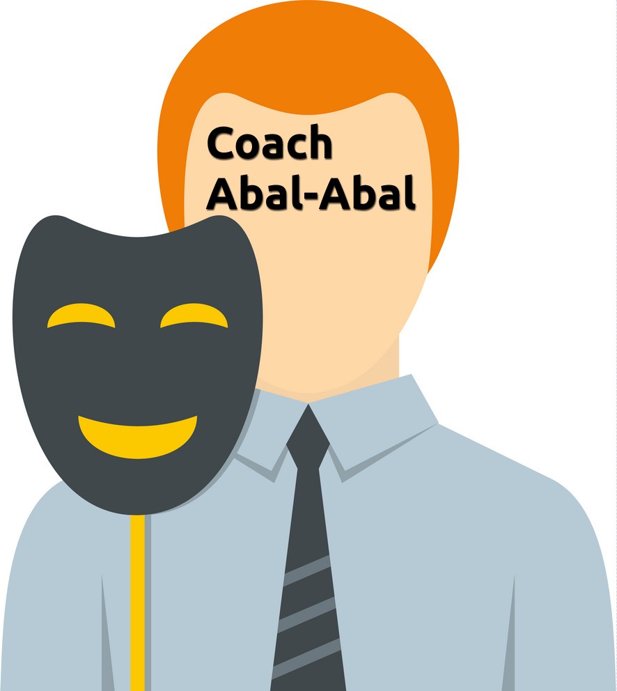 waspada coach abal-abal